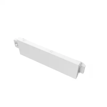 Sienas kontaktligzdas vāciņš Vision TC3 BLANK Balts