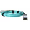 BlueOptics Q28-AOC-15M-IX-BO InfiniBand optiskās šķiedras kabelis 15m QSFP28 tēvs/tēvs