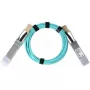 BlueOptics Q28-AOC-15M-IX-BO InfiniBand optiskās šķiedras kabelis 15m QSFP28 tēvs/tēvs