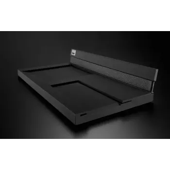 Cintano S Special Leather Plastic Black Sigel – Rakstāmgalda memocentrs