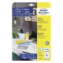Pašlīmējošā etiķete Taisnstūris Avery 7160-10