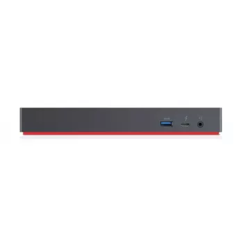 Lenovo ThinkPad Thunderbolt 3 Workstation Gen 2 vadu dokstacija, melna