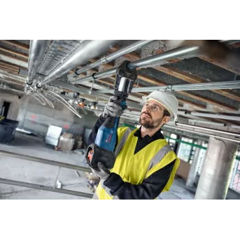 Bosch Akku-Presswerkzeug GPT 18V-32 cauruļu presēšanas instruments