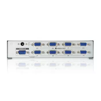 ATEN 8-Portu VGA video sadalītājs (300 MHz) VS98A-A7-G