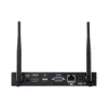 ATEN 4K bezvadu prezentāciju slēdzis Quad View, melns