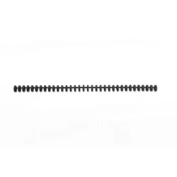 GBC ClickBind muguriņa A4 34R 8mm, Melna, 45 lapas, Plastmasa, A4, 8 mm, 280 g
