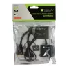 Techly HDMI-VGA pārveidotājs ar audio ligzdu