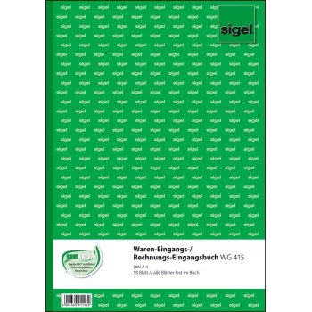 Biznesa veidlapa Sigel WG415