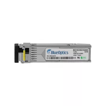 BlueOptics EX-SFP-GE40KT15R13-BO SFP raidītājmodulis 1250 Mbit/s