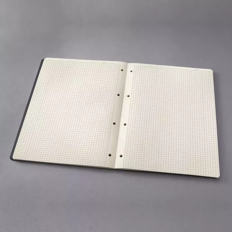 Piezīmju bloks Sigel CONCEPTUM A4 120 lapas Melns