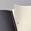 Piezīmju bloks Sigel CONCEPTUM A4 120 lapas Melns