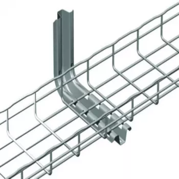 Kabeļu teknes aksesuārs Legrand CM556100 Svars 400g