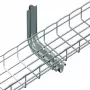Kabeļu teknes aksesuārs Legrand CM556100 Svars 400g