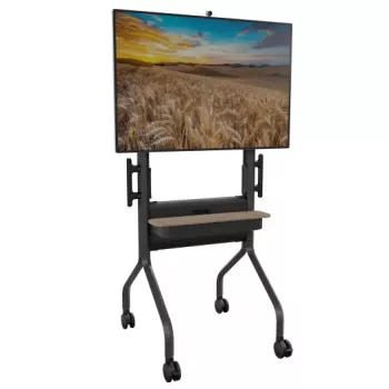 AV aprīkojuma statīvs Chief LSCUB Melns UL Listed 884x838x181 mm