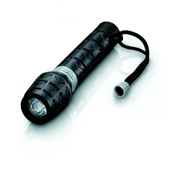 Rokas lukturis Philips LightLife SFL3361/10 Melns Gumija 2.4V