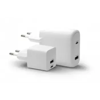 Sienas lādētājs dbramante1928 Bulk USB-C 30W Iekštelpām Balts