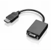 Adapteris monitoram Lenovo 03X6574 — saderīgs displeja savienojuma piederums