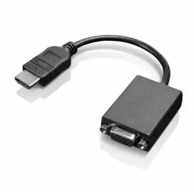 Adapteris monitoram Lenovo 03X6574 — saderīgs displeja savienojuma piederums