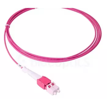 Šķiedru optikas kabelis BlueOptics SFP8181FU0.5MK 0,5 m LC OM4