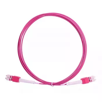 Šķiedru optikas kabelis BlueOptics SFP8181FU0.5MK 0,5 m LC OM4