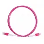Šķiedru optikas kabelis BlueOptics SFP8181FU0.5MK 0,5 m LC OM4