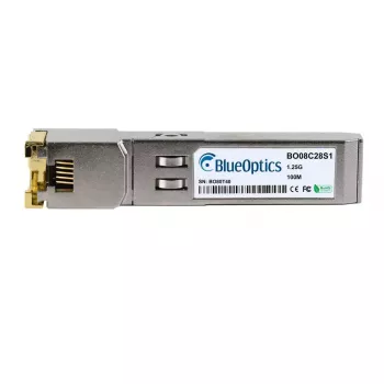 BlueOptics AOM-TSFP-GLCT-CISCO-BO 100m optiskais SFP raidītājs