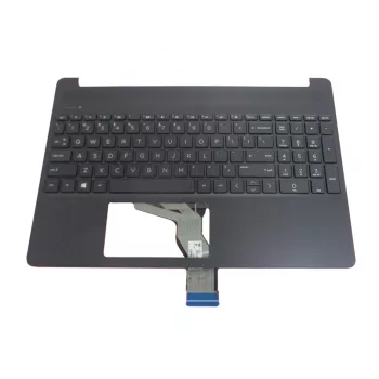 HP L63576-061 Vāks + tastatūra