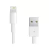 Techly ICOC APP-8WH1 Lightning kabelis 1 m Balts