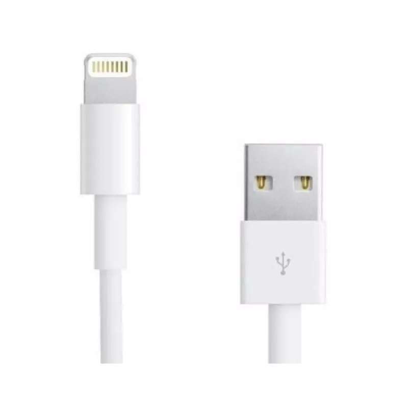 Techly ICOC APP-8WH1 Lightning kabelis 1 m Balts