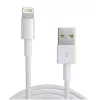 Techly ICOC APP-8WH1 Lightning kabelis 1 m Balts