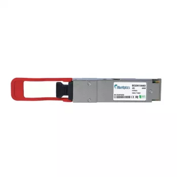 BlueOptics PAN-QSFP-40GBASE-ER4-BO optiskais tīkla raiduztvērējs QSFP LC alumīnija korpuss 40G