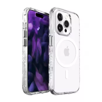 LAUT CRYSTAL MATTER X caurspīdīgs maciņš iPhone 15 Pro Max