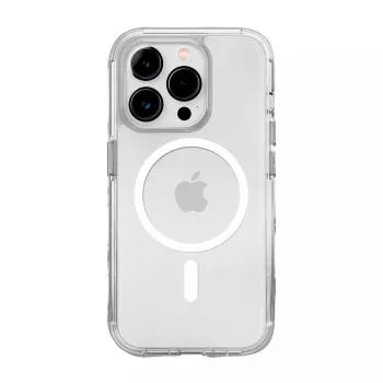 LAUT CRYSTAL MATTER X caurspīdīgs maciņš iPhone 15 Pro Max