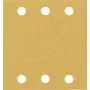 Bosch 2 608 900 891 slīpēšanas lapa koka un krāsotu virsmu slīpēšanai (10 gab.)