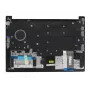 Lenovo 5M10V17022 vāks + tastatūra klēpjdatoram