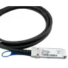 BlueOptics QSFP28-DAC-5M-MV InfiniBand/optiskais kabelis 5m Vīrietis/Vīrietis