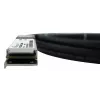 BlueOptics QSFP28-DAC-5M-MV InfiniBand/optiskais kabelis 5m Vīrietis/Vīrietis