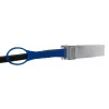 BlueOptics QSFP28-DAC-5M-MV InfiniBand/optiskais kabelis 5m Vīrietis/Vīrietis