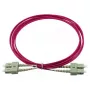 BlueOptics SFP3232FU2MK InfiniBand optiskā šķiedra kabelis 2 m 2x SC