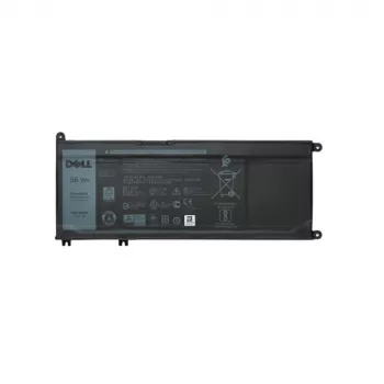 Origin Storage Dell BTRY PRI 56WHR 4C — akumulators klēpjdatoram, 56 Wh, 4 šūnas