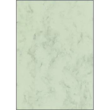 Mākslas papīrs Sigel DP552 50 loksnes zaļš