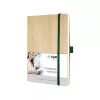 Piezīmju klade Sigel Conceptum A5 194 lapas Bamboo Beige