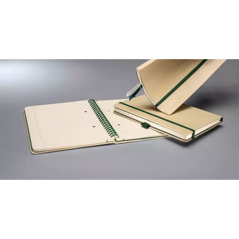 Piezīmju klade Sigel Conceptum A5 194 lapas Bamboo Beige