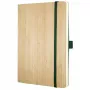 Piezīmju klade Sigel Conceptum A5 194 lapas Bamboo Beige
