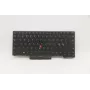Lenovo 5N20W67830 klaviatūra (Nordic) ThinkPad L14 Gen 2