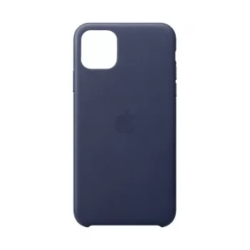 Apple MX0G2ZM/A ādas maciņš iPhone 11 Pro Max 16,5 cm zils