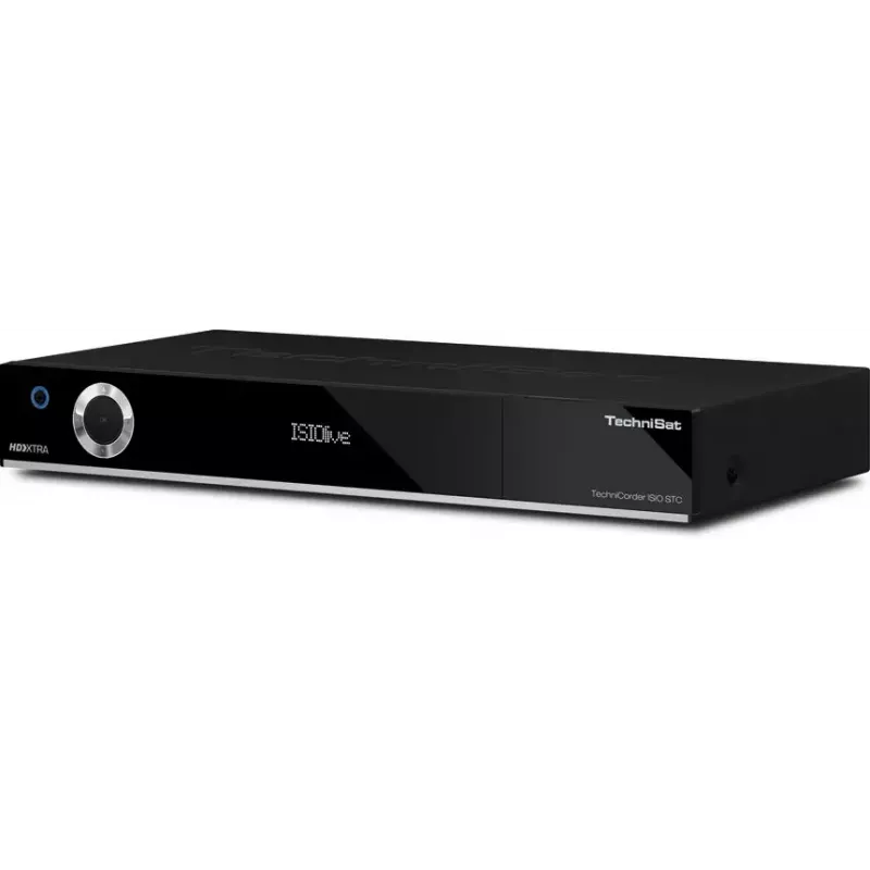 Satelīta uztvērējs TechniSat 0000/4730 4 uztvērēji DVB-S2 DVB-C DVB-T