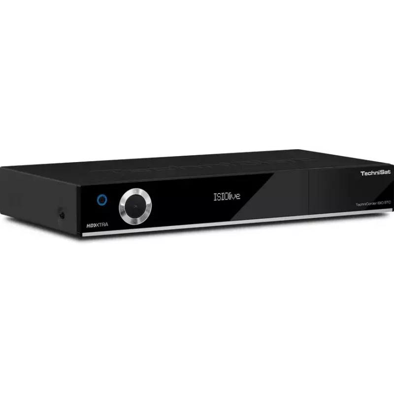 Satelīta uztvērējs TechniSat 0000/4730 4 uztvērēji DVB-S2 DVB-C DVB-T