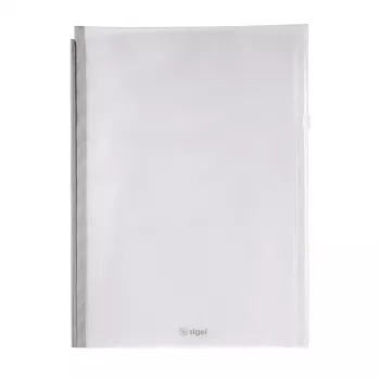 A4 plastmasas kabatas aizsargs Sigel CF302