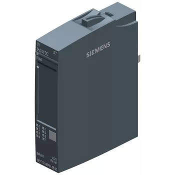 Siemens 6ES7131-6BF01-0BA0 barošanas avots / invertors iekštelpām, daudzkrāsains